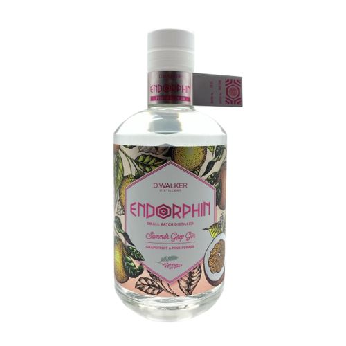 Endorphin Summer Grep & Pink Pepper 43% 0,5 l
