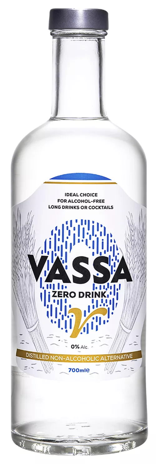 Vassa Zero V 0% 0,7L