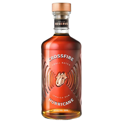 Crossfire Hurricane Reserve by The Rolling Stones 0,7l 40%