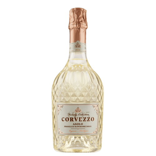 Corvezzo Asolo Prosecco Superiore DOCG 0,75l 11,5%