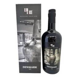 Rom de Luxe Distillery Series No. 4 Denmark 0,7l 58,6% GB L.E.