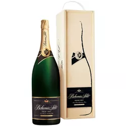 Bohemia Sekt Demi Sec 3l 11% Dřevěný box