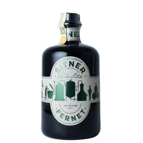 Šitner Fernet 0,7l 40%