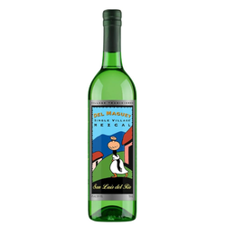 Del Maguey San Luis del Rio Mezcal 0,7l 47%