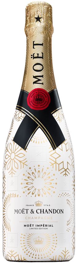 Moët & Chandon Impérial "Sleeve Bottle"