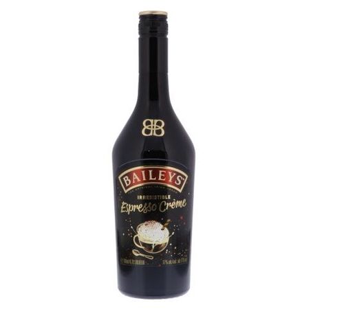 Baileys Espresso Creme 17% 0,7l