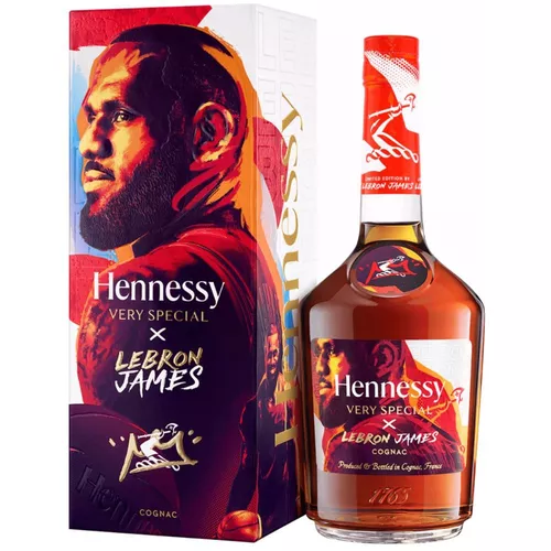 Hennessy NBA VS 0,7l 40% GB