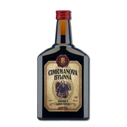 Cimrmanova Bylinná 0,5l 35%