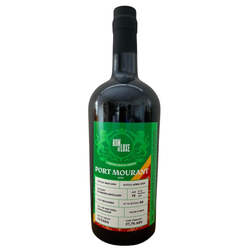Rom De Luxe Limited Batch Series Port Mourant 14y 0,7l 57,7% GB L.E.