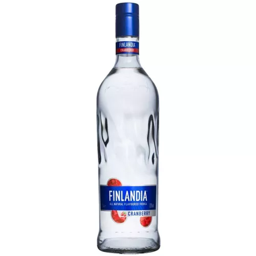 Finlandia Cranberry 1l 37,5%
