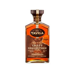 Strong drink Tavria Craft Collection Spiced 40% 0,5 l