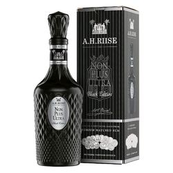 A.H. Riise Non Plus Ultra Black Edition 42% 0,7 l