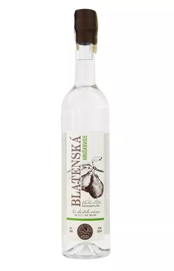 Blatenská hruškovice 50% 0,7L