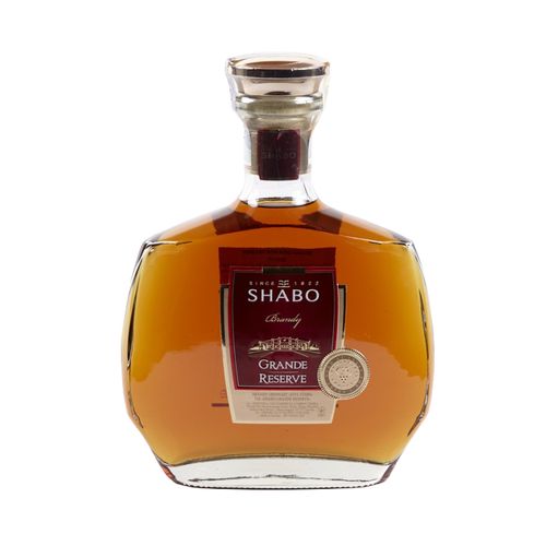 Shabo brendy Grande Reserve 40% 0,5 l