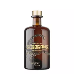 Scorpions Premium Gin 0,5l 42%