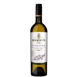 Mikrosvín Mikulov Rulandské Šedé Pozdní sběr 2024 0,75l 13%