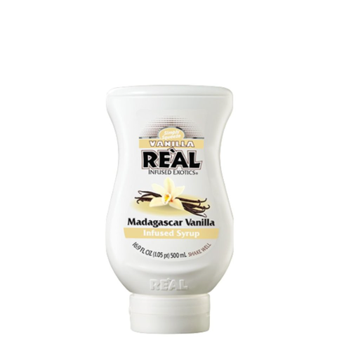 Reàl Madagascar Vanilla Syrup 0,5l