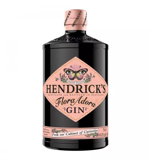 Hendrick's Gin Flora Adora 0,7l 43,4% L.E.