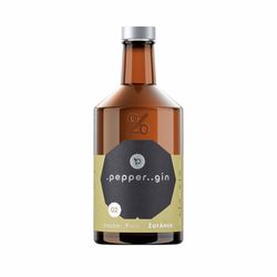 Pepper Gin Žufánek 0,5l 45% GB