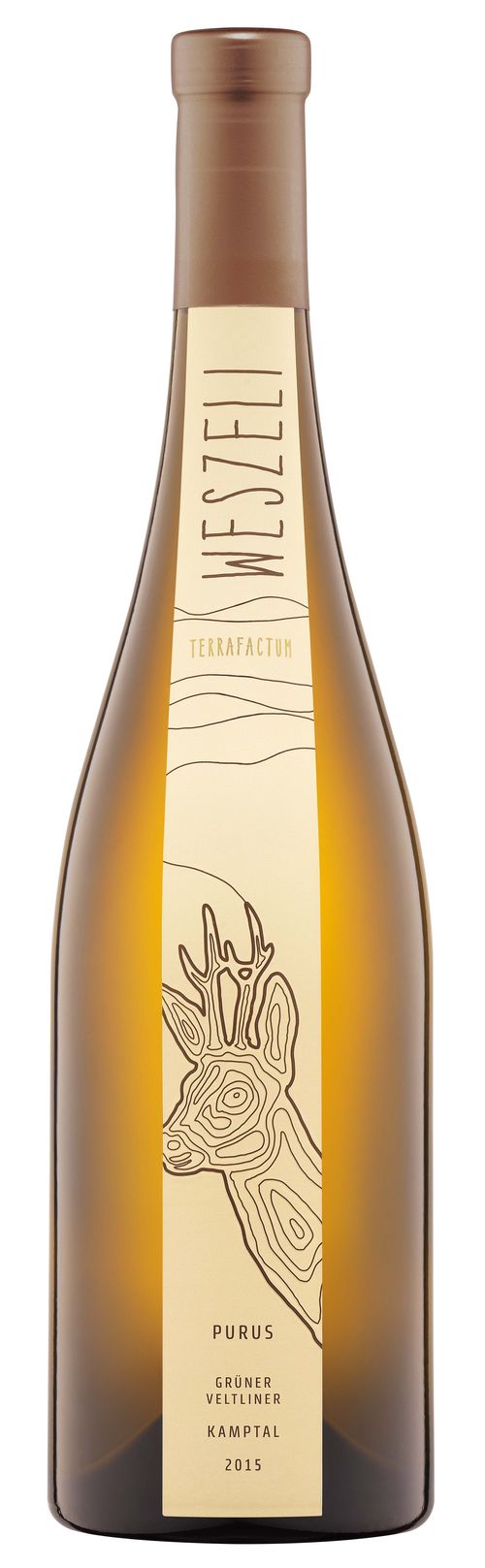 BIO Grüner Veltliner Purus 2018, Weingut Weszeli, Kamptal