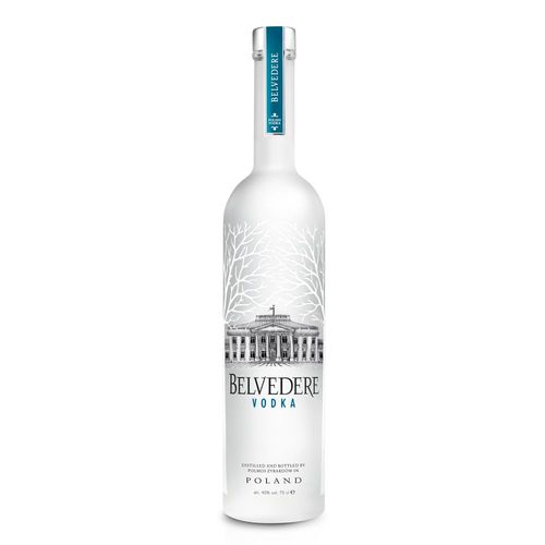 Belvedere Vodka Pure 40 % 0,7l