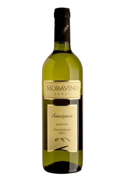 Moravino Moravíno Sauvignon pozdní sběr 14% 0,75l