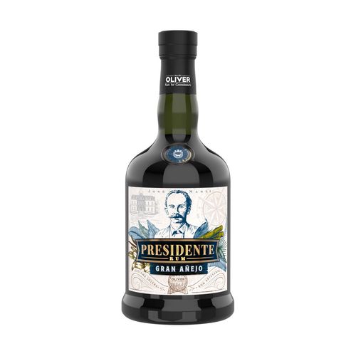 Presidente Gran Anejo 40% 0,7 l