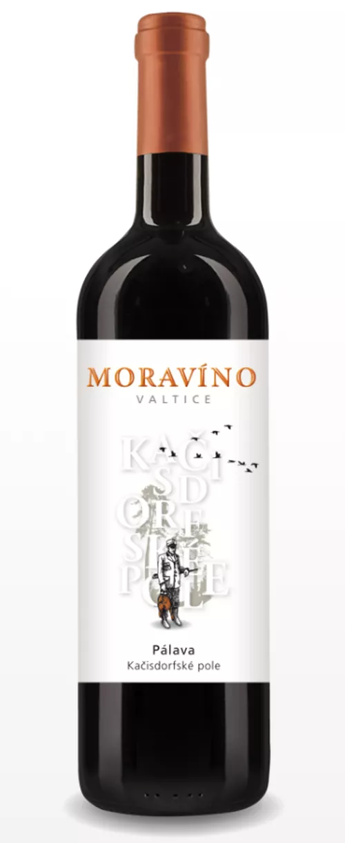Moravino Moravíno Pálava výběr z hroznů 13,5% 0,75l