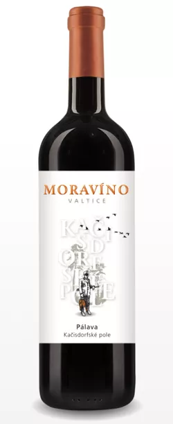 Moravino Moravíno Pálava výběr z hroznů 13,5% 0,75l