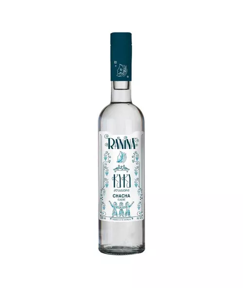 Ranina Chacha Classic 42,0% 0,5 l