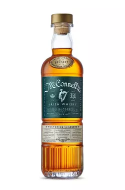 McConnell's Irish Whisky 5y 0,7l 42%