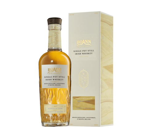 Boann Marsala Cask 0,7l 47%
