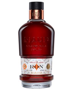Naud 15yo Panamas rum 41.3% 0,7l