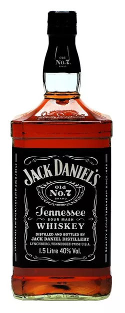 Jack Daniel's No.7 1,5l 40%
