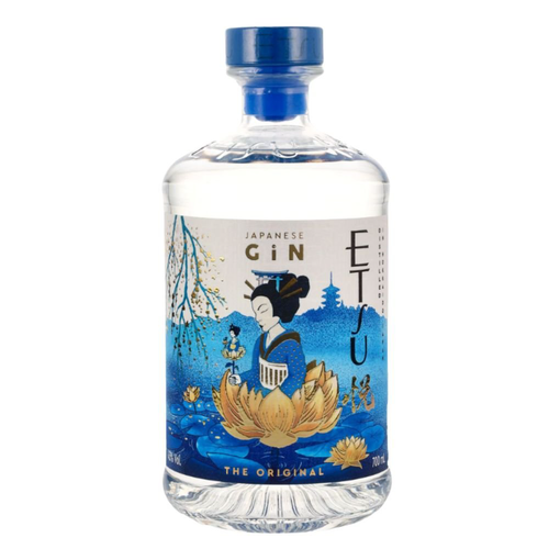 Etsu Japanese gin 0,7l 43%