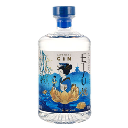 Etsu Japanese gin 0,7l 43%