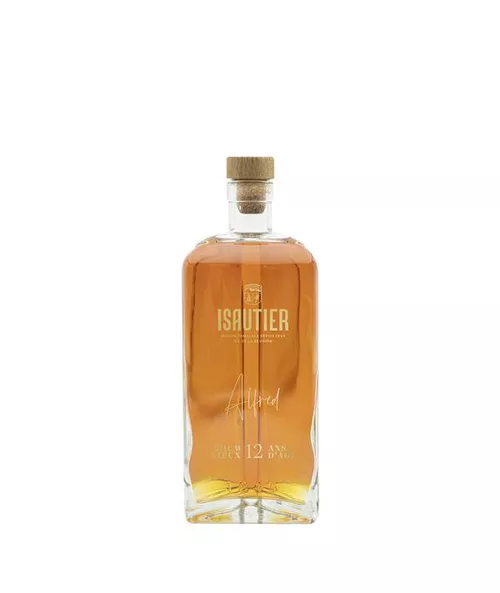 Isautier 12 Y.O. Alfred Rhum Vieux 45,0% 0,7 l