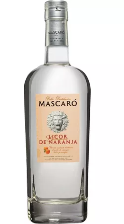 Mascaró Orange Liguere 0,7l 40%