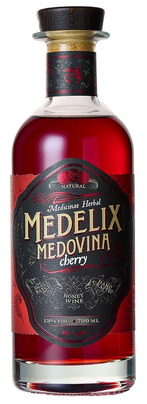 Medelix Cherry 13% 0,7L