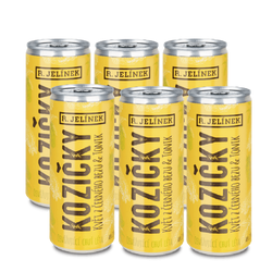 R.Jelínek Kozičky 3,1% 6x0,25L