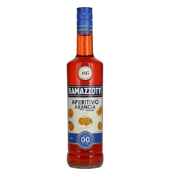 Ramazzotti Aperitivo Arancia 0,7l 0%