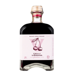 Apicor Chilli Višňovka 0,7l 25%