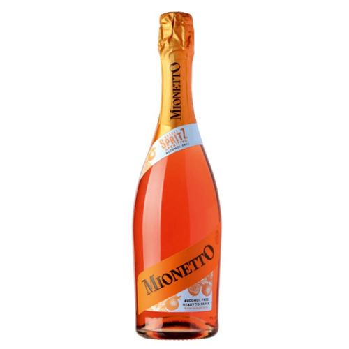 Mionetto Orange Spritz Alcohol Free 0,75l 0%