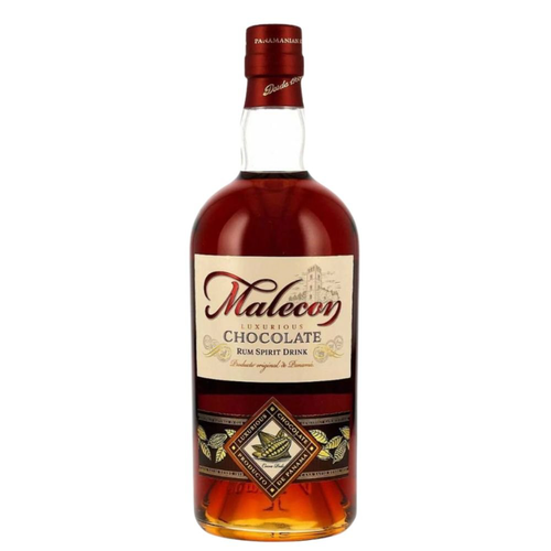 Malecon Chocolate Rum Spirit Drink 0,7l 35%