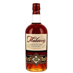 Malecon Chocolate Rum Spirit Drink 0,7l 35%