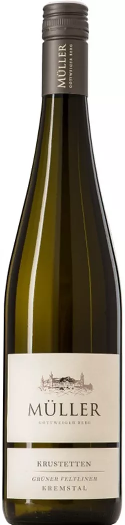 Grüner Veltliener Krustetten 2023, Weingut Müller, Kremstal