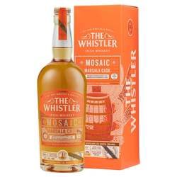 The Whistler Mosaic Marsala Cask 0,7l 46% GB