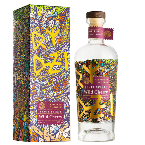 RYDZI Višňovice 48% 0,5L