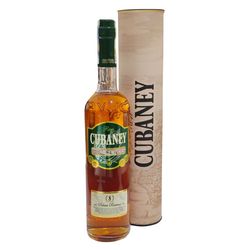 Ron Cubaney Solera Reserva Rum 8y 38% 0,7 l