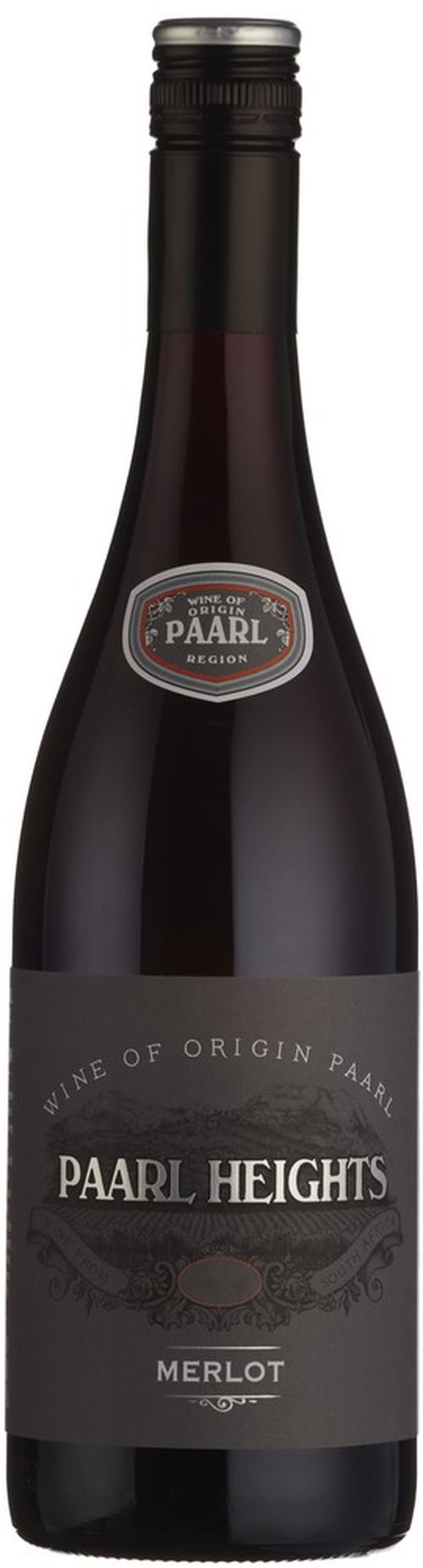 Boutinot Paarl Heights Merlot 14,5% 0,75l